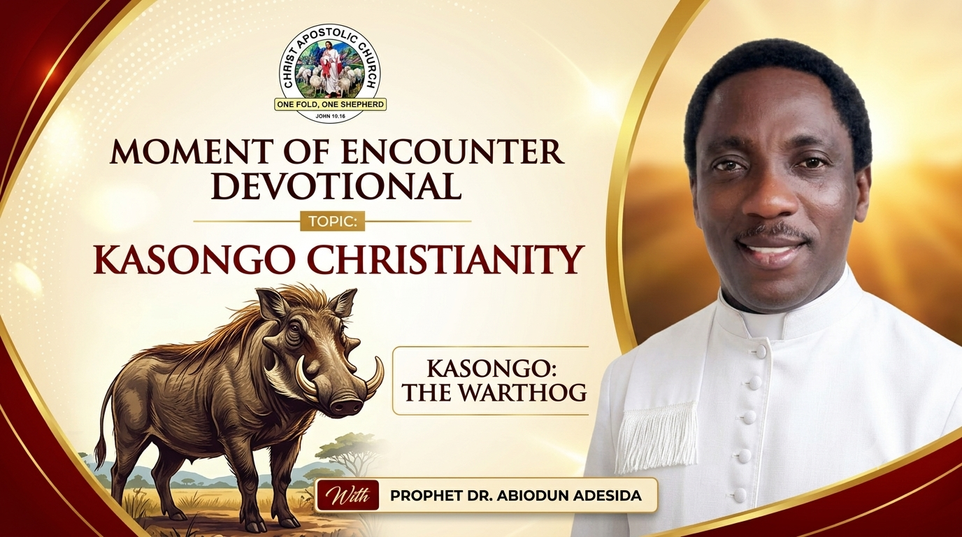 KASONGO CHRISTIANITY