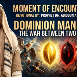 DOMINION MANDATE: THE WAR BETWEEN TWO SEEDS