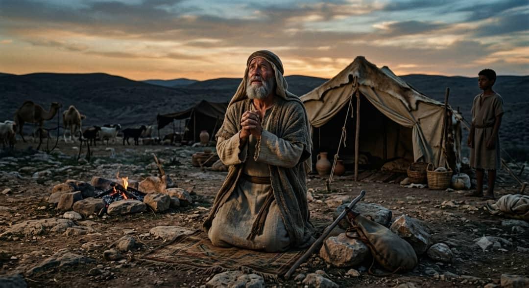 Don't Father Your Own Ishmael and Then Beg God to Promote Him Above Isaac