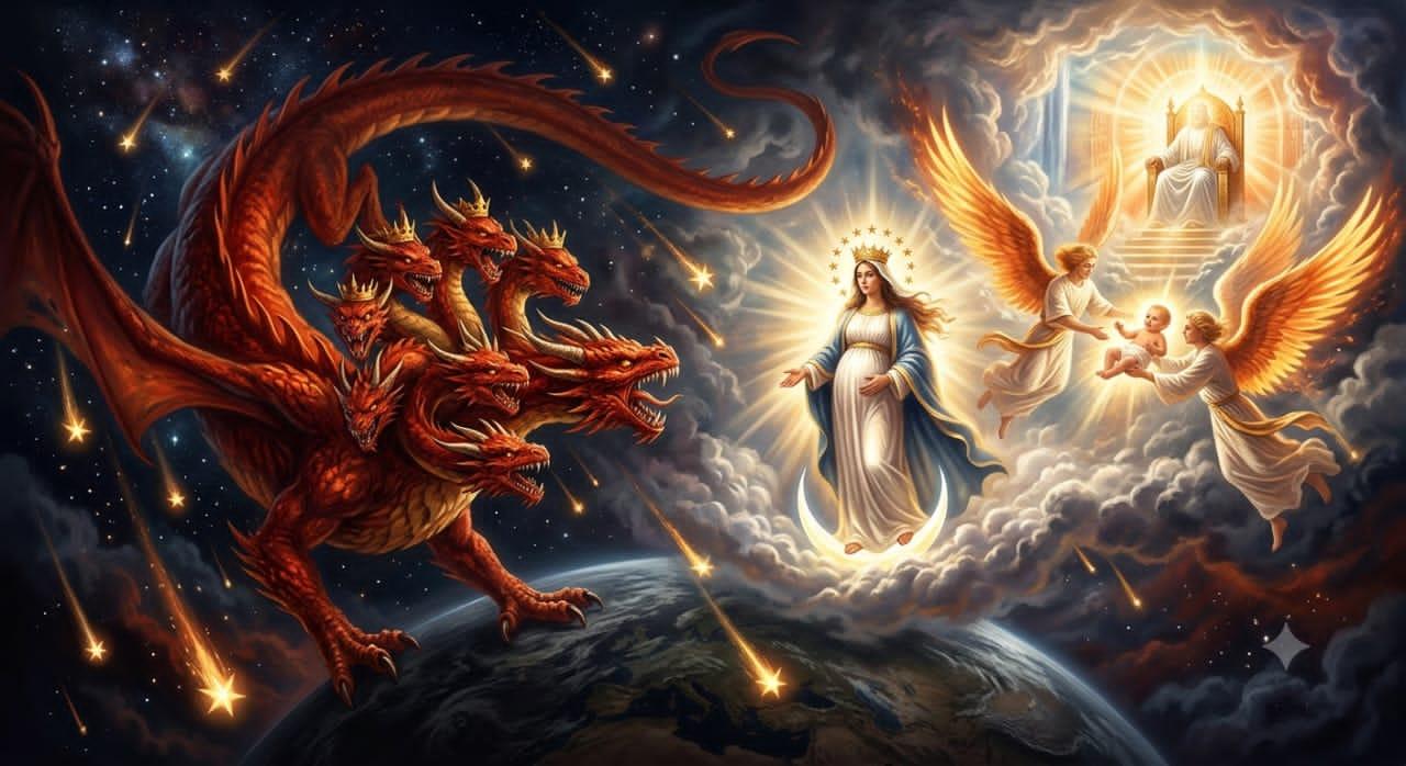 DRAGONS ARE AFTER YOU