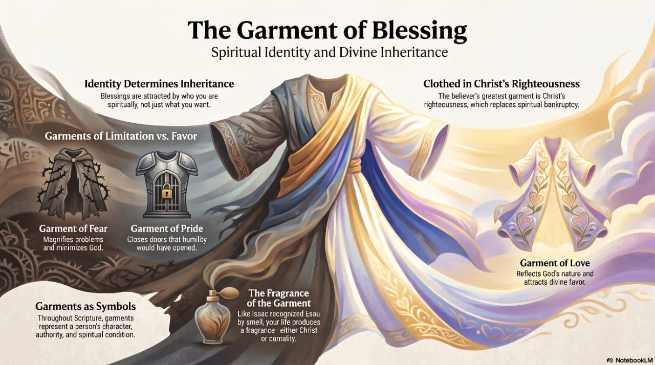 GARMENT OF ESAU